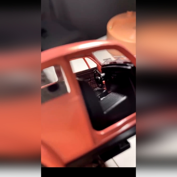 COPY - New VW Volkswagen die cast model car.  See all pics for … - Picture 13 of 16